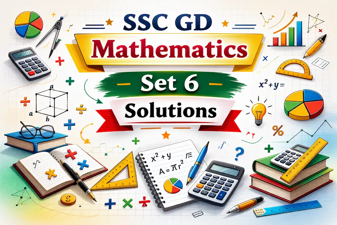 set 6 maths